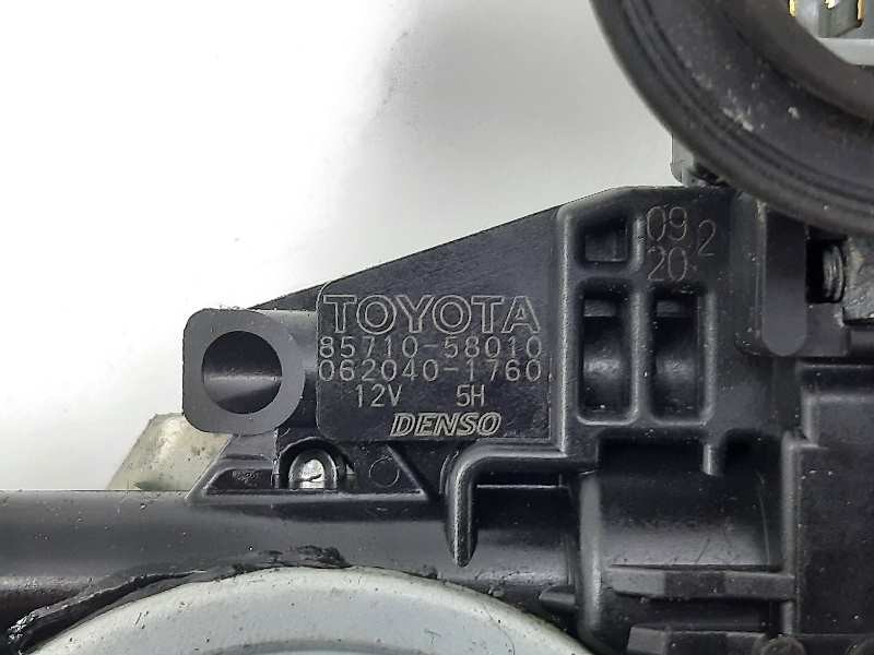 Recambio de elevalunas delantero derecho para lexus is200 (ds2/is2) 220d referencia OEM IAM 8571058010 0620401760 