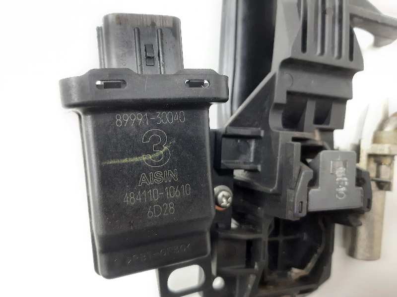 Recambio de maneta exterior delantera derecha para lexus is200 (ds2/is2) 220d referencia OEM IAM 8999130040 48411010610 