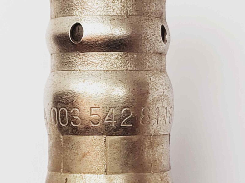 Recambio de sonda lambda para mercedes clase a (w169) a 150 (169.031) referencia OEM IAM A0035428118  