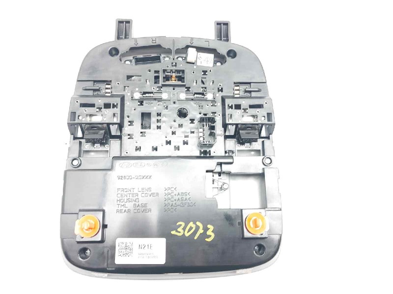 Recambio de luz interior para hyundai i20 coupe nline (hibrido) referencia OEM IAM 92800Q0210 2800Q0210NNB 