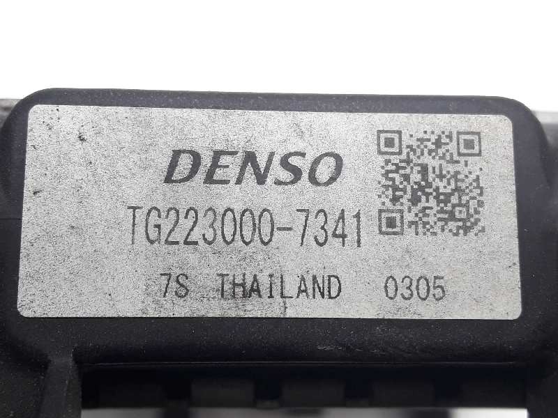 Recambio de radiador agua para suzuki celerio 1.0 12v cat referencia OEM IAM TG2230007341  