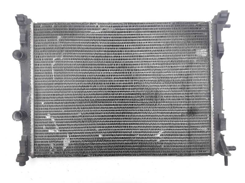 Recambio de radiador agua para renault megane ii berlina 3p emotion referencia OEM IAM 8200357536 8769630 
