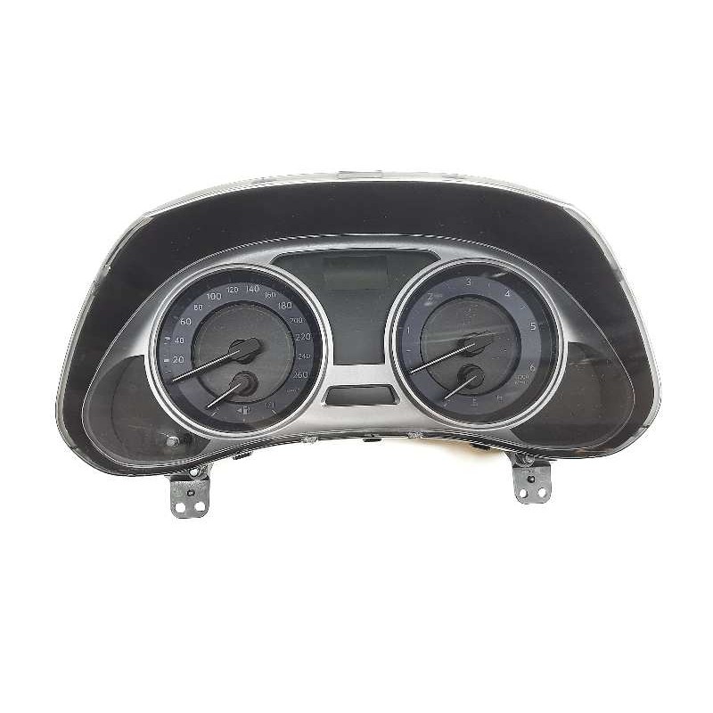 Recambio de cuadro instrumentos para lexus is200 (ds2/is2) 220d referencia OEM IAM 8380053670  