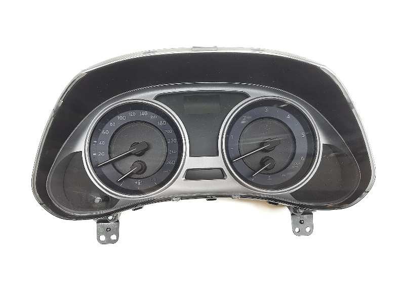 Recambio de cuadro instrumentos para lexus is200 (ds2/is2) 220d referencia OEM IAM 8380053670  