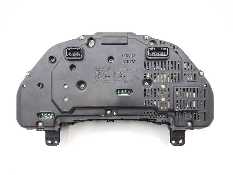 Recambio de cuadro instrumentos para lexus is200 (ds2/is2) 220d referencia OEM IAM 8380053670  