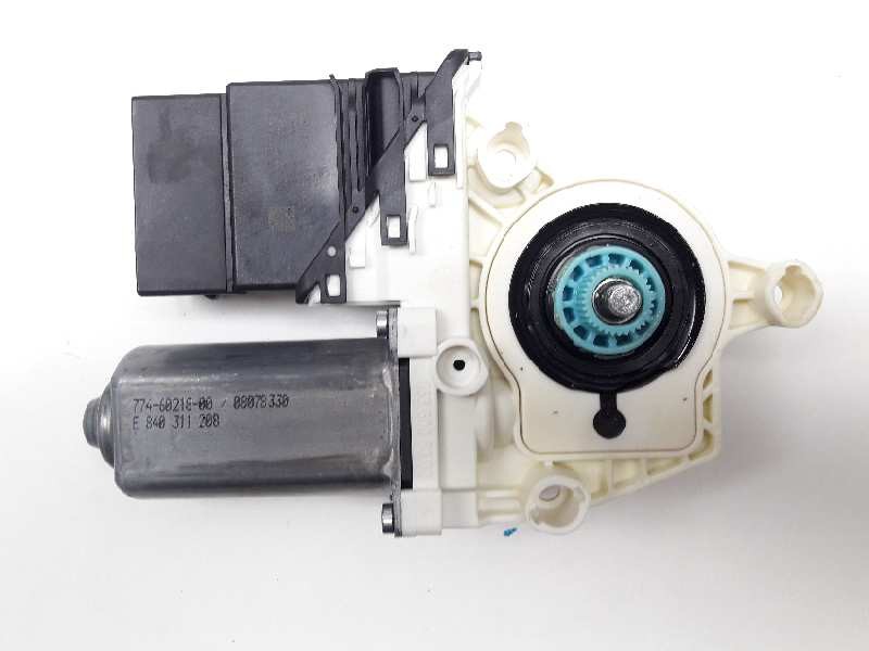 Recambio de motor elevalunas trasero derecho para seat leon (1p1) style ecomotive referencia OEM IAM 1K0959704AF  