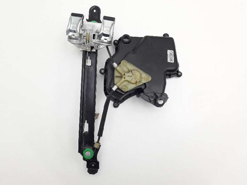 Recambio de elevalunas trasero derecho para seat leon (1p1) style ecomotive referencia OEM IAM 1P0839402C  