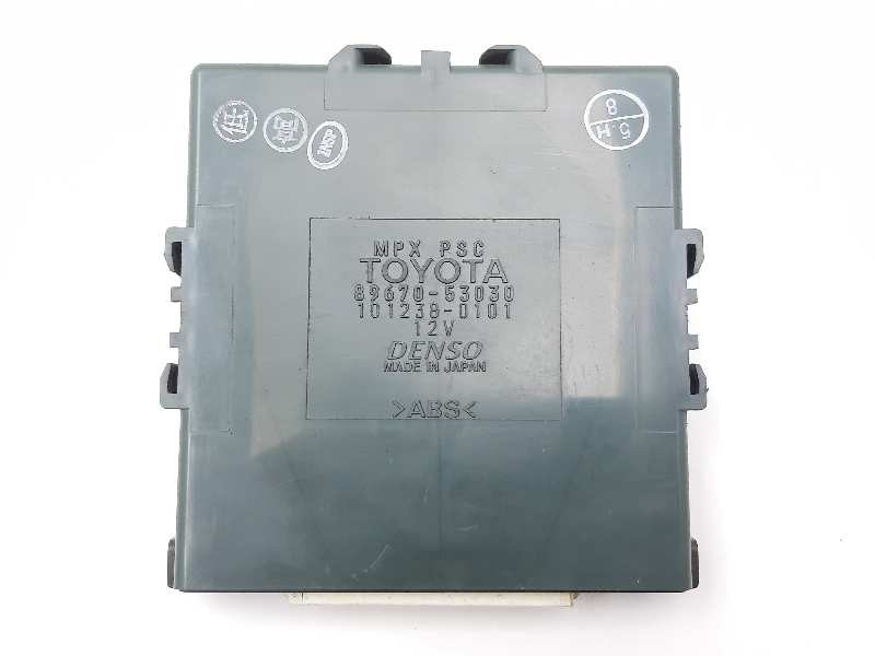 Recambio de modulo electronico para lexus is200 (ds2/is2) 220d referencia OEM IAM 8967053030 1012380101 