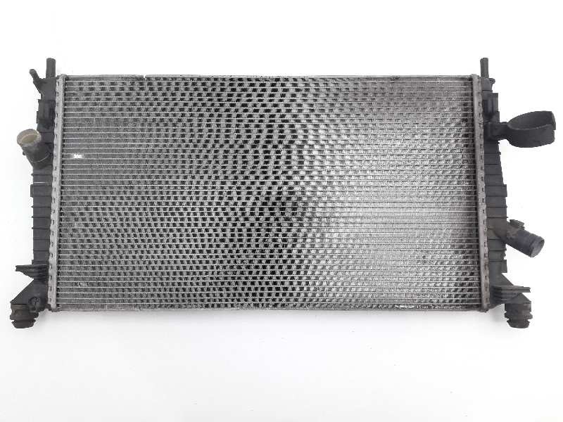 Recambio de radiador agua para ford focus lim. (cb4) trend referencia OEM IAM 3M5H8005  