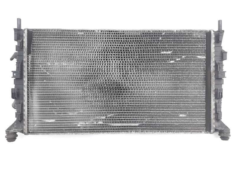 Recambio de radiador agua para ford focus lim. (cb4) trend referencia OEM IAM 3M5H8005  