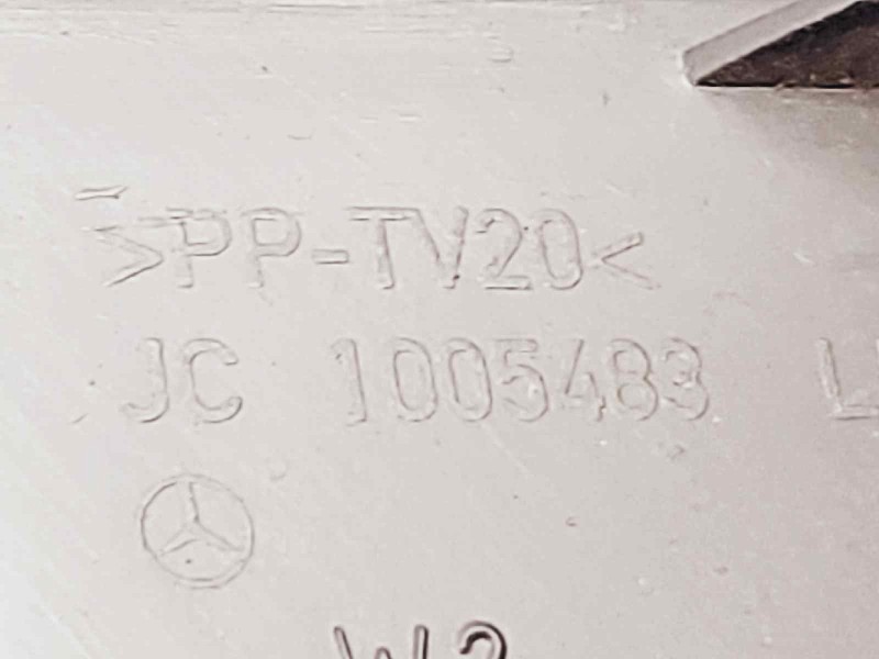 Recambio de guantera para mercedes clase a (w169) a 150 (169.031) referencia OEM IAM JC1005483  