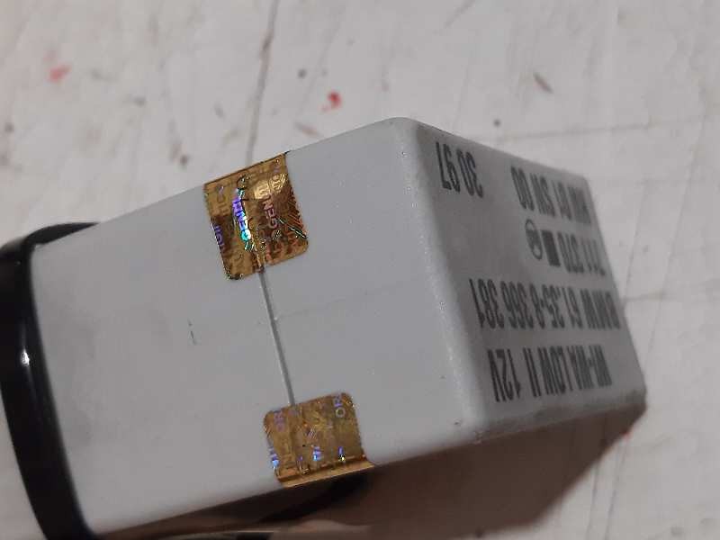 Recambio de modulo electronico para bmw serie 3 compacto (e36) 316i referencia OEM IAM 61358366381  