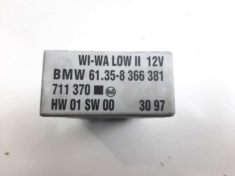 Recambio de modulo electronico para bmw serie 3 compacto (e36) 316i referencia OEM IAM 61358366381  
