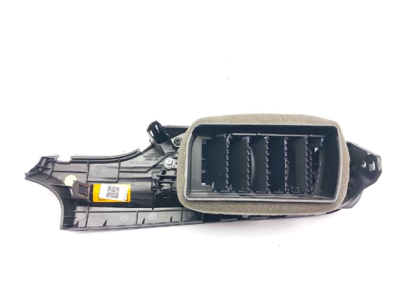 Recambio de rejilla aireadora para hyundai i20 coupe nline (hibrido) referencia OEM IAM 97480T7000 84790Q0000 97490T7000HOT