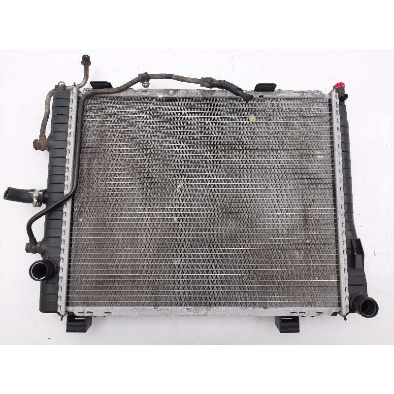 Recambio de radiador agua para mercedes clase clk (w208) coupe 230 compressor (208.347) referencia OEM IAM 2025005203  
