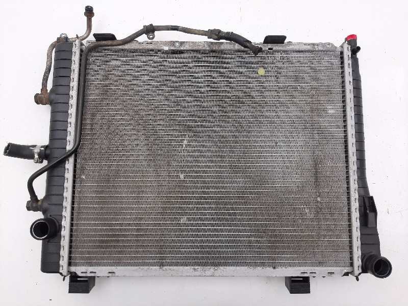 Recambio de radiador agua para mercedes clase clk (w208) coupe 230 compressor (208.347) referencia OEM IAM 2025005203  
