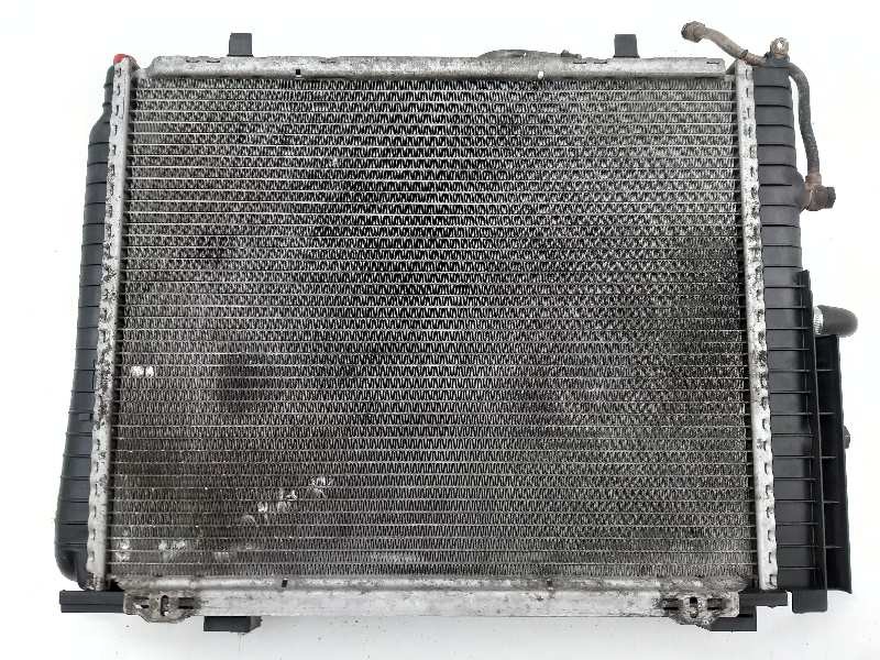 Recambio de radiador agua para mercedes clase clk (w208) coupe 230 compressor (208.347) referencia OEM IAM 2025005203  