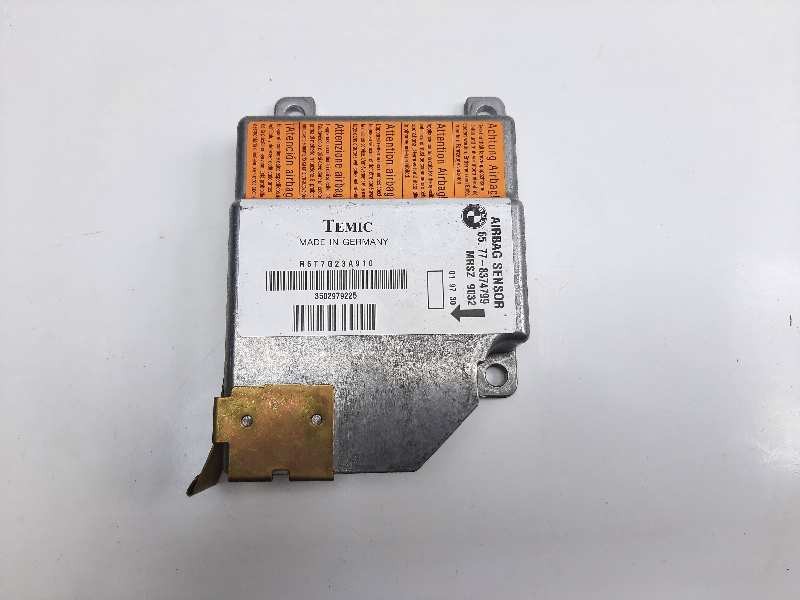 Recambio de centralita airbag para bmw serie 3 compacto (e36) 1.7 turbodiesel cat referencia OEM IAM 65778374799  