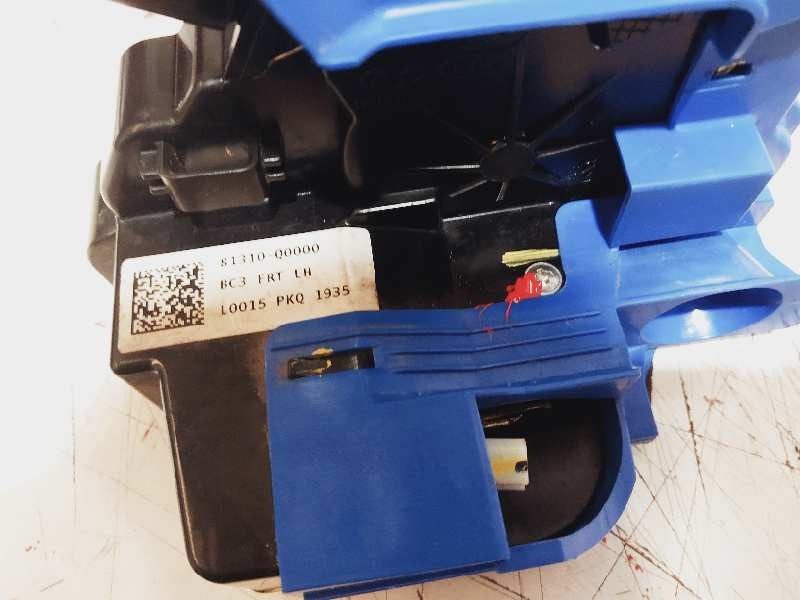 Recambio de cerradura puerta delantera izquierda para hyundai i20 coupe nline (hibrido) referencia OEM IAM 81310Q0000  