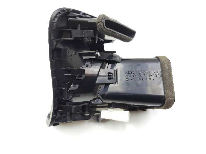 Recambio de rejilla aireadora para lexus is200 (ds2/is2) 220d referencia OEM IAM 556505304 GN7111345 