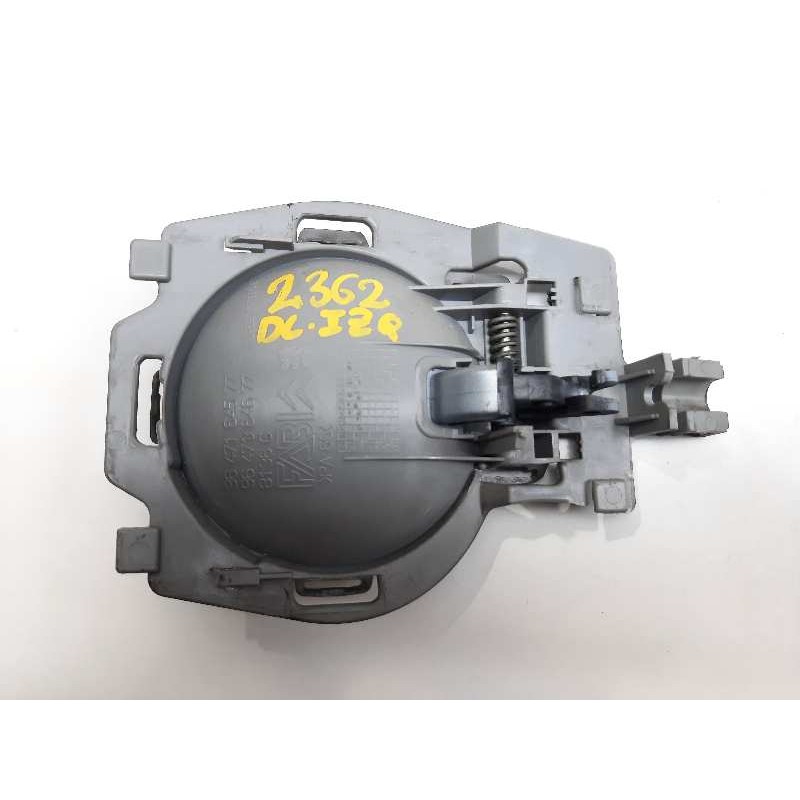 Recambio de maneta interior delantera izquierda para citroen c3 1.4 hdi sx plus referencia OEM IAM 9647164577  