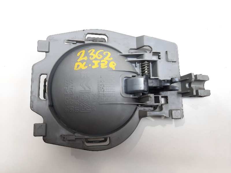 Recambio de maneta interior delantera izquierda para citroen c3 1.4 hdi sx plus referencia OEM IAM 9647164577  