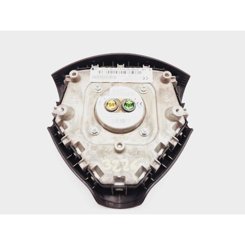 Recambio de airbag delantero izquierdo para mercedes clase a (w169) a 150 (169.031) referencia OEM IAM 311127596162AC  