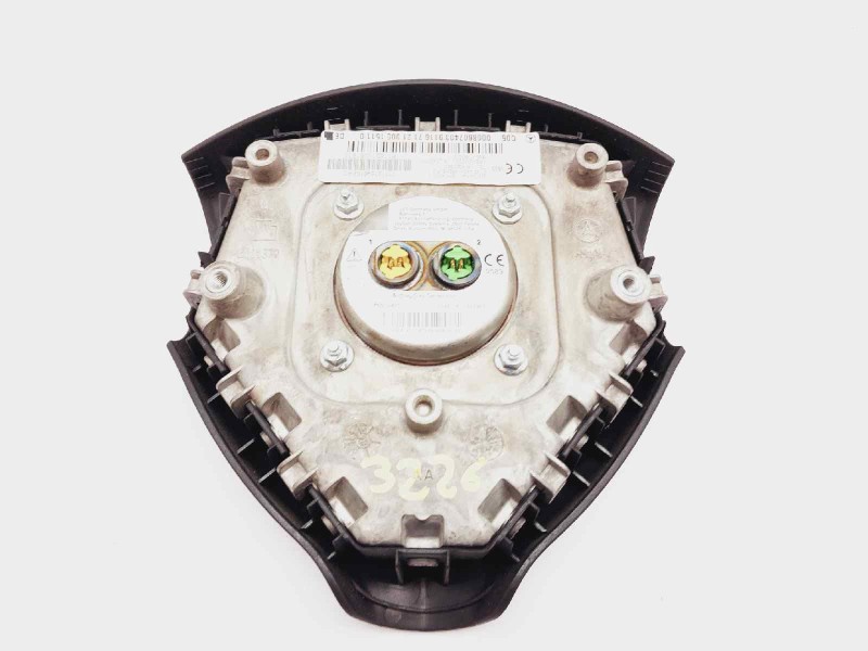 Recambio de airbag delantero izquierdo para mercedes clase a (w169) a 150 (169.031) referencia OEM IAM 311127596162AC  