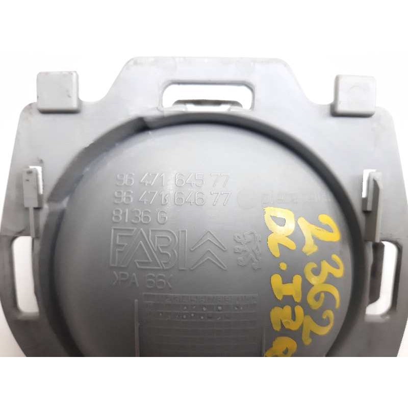 Recambio de maneta interior delantera izquierda para citroen c3 1.4 hdi sx plus referencia OEM IAM 9647164577  