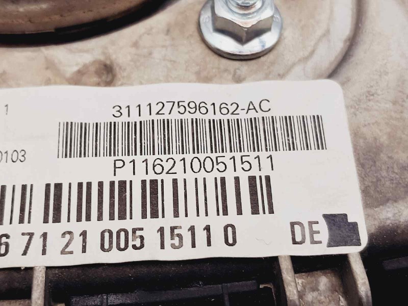 Recambio de airbag delantero izquierdo para mercedes clase a (w169) a 150 (169.031) referencia OEM IAM 311127596162AC  