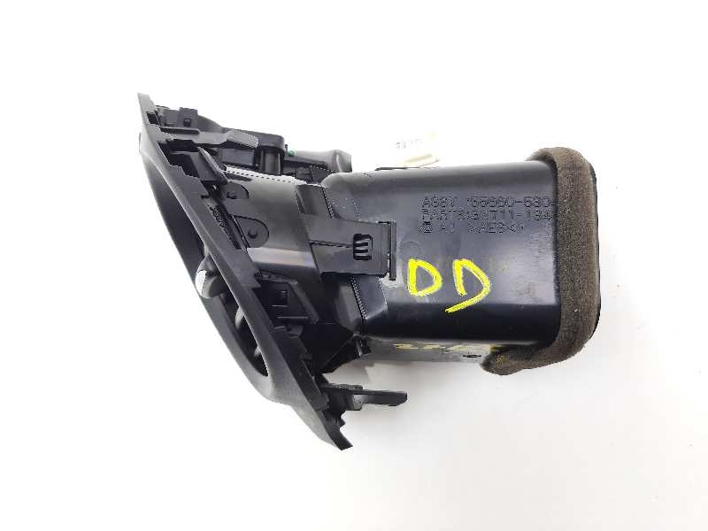 Recambio de rejilla aireadora para lexus is200 (ds2/is2) 220d referencia OEM IAM 556605304 GN7111346 