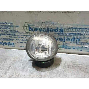 FARO ANTINIEBLA IZQUIERDO 11461009 