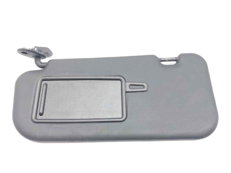 Recambio de parasol izquierdo para hyundai i20 coupe nline (hibrido) referencia OEM IAM 85213Q0012 85210Q0000NNB 
