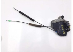 Recambio de cerradura puerta delantera izquierda para lexus is200 (ds2/is2) 220d referencia OEM IAM   