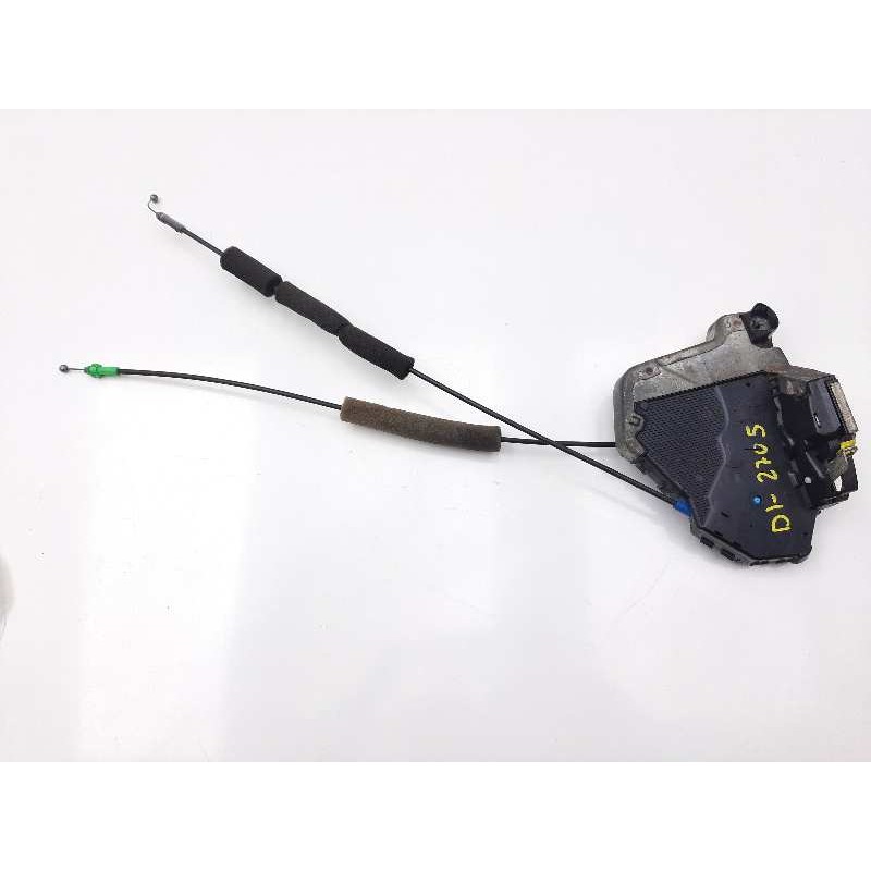 Recambio de cerradura puerta delantera izquierda para lexus is200 (ds2/is2) 220d referencia OEM IAM   