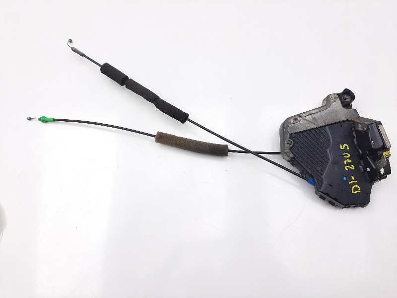 Recambio de cerradura puerta delantera izquierda para lexus is200 (ds2/is2) 220d referencia OEM IAM   