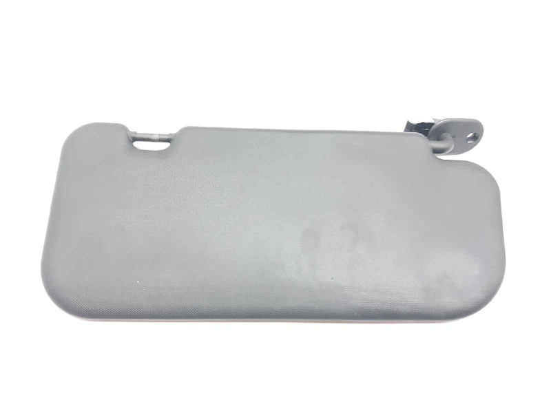 Recambio de parasol izquierdo para hyundai i20 coupe nline (hibrido) referencia OEM IAM 85213Q0012 85210Q0000NNB 