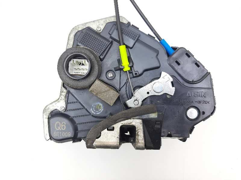 Recambio de cerradura puerta delantera izquierda para lexus is200 (ds2/is2) 220d referencia OEM IAM   