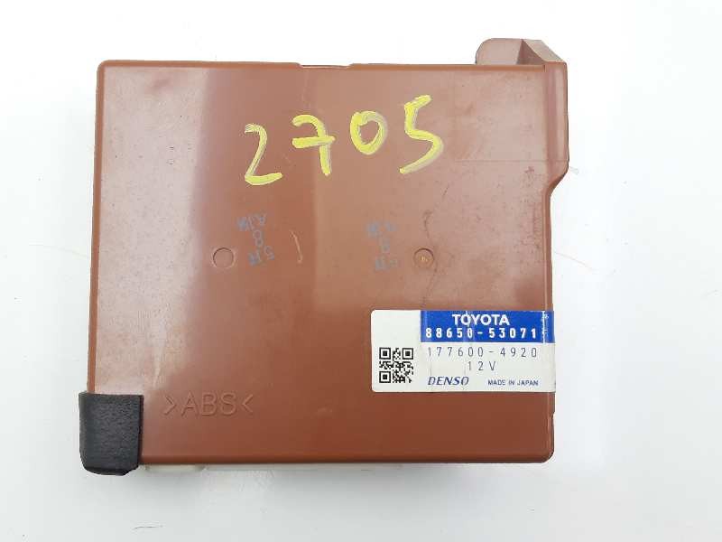 Recambio de modulo electronico para lexus is200 (ds2/is2) 220d referencia OEM IAM 8865053071 1776004920 