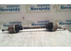 Recambio de transmision delantera izquierda para fiat ducato caja cerrada 33, techo sobreelevado (06.2006) 130 (rs: 4035 mm h:2,