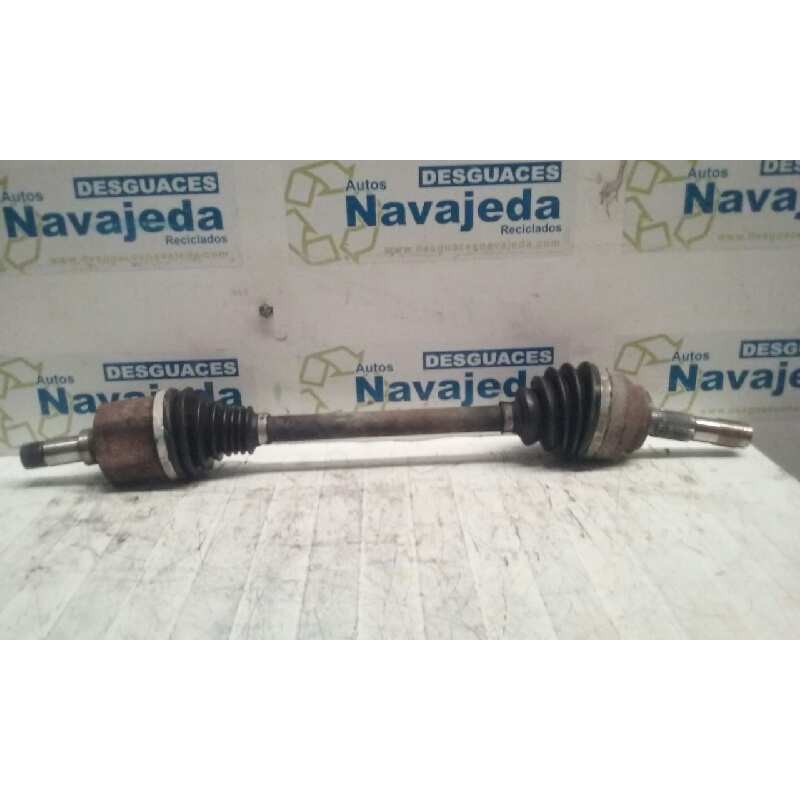 Recambio de transmision delantera izquierda para fiat ducato caja cerrada 33, techo sobreelevado (06.2006) 130 (rs: 4035 mm h:2,