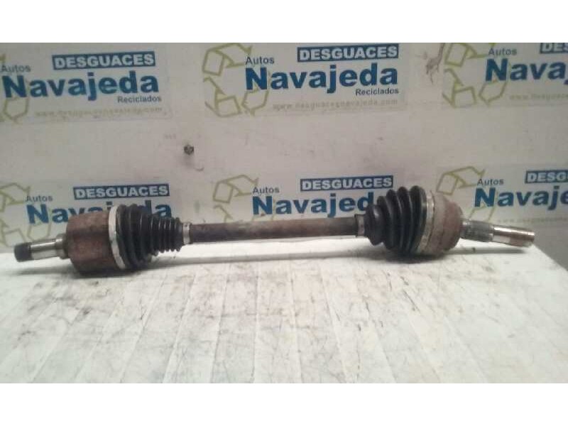 Recambio de transmision delantera izquierda para fiat ducato caja cerrada 33, techo sobreelevado (06.2006) 130 (rs: 4035 mm h:2,