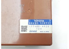 Recambio de modulo electronico para lexus is200 (ds2/is2) 220d referencia OEM IAM 8865053071 1776004920  2