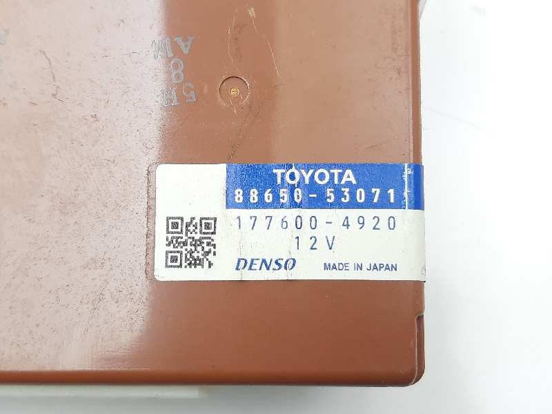 Recambio de modulo electronico para lexus is200 (ds2/is2) 220d referencia OEM IAM 8865053071 1776004920 