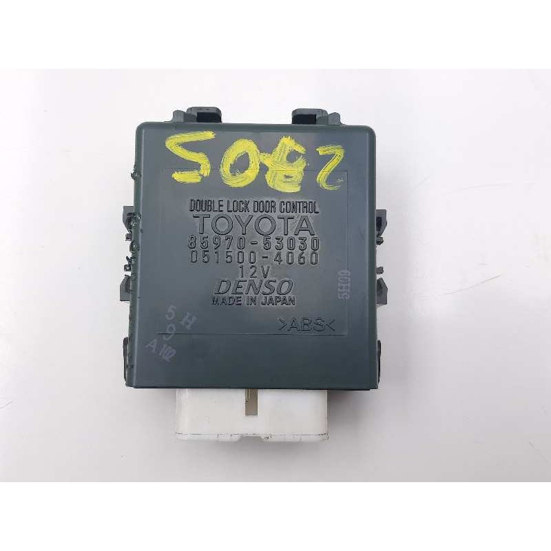 Recambio de modulo electronico para lexus is200 (ds2/is2) 220d referencia OEM IAM 8597053030 0515004060 