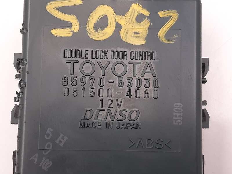 Recambio de modulo electronico para lexus is200 (ds2/is2) 220d referencia OEM IAM 8597053030 0515004060 