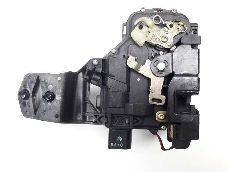 Recambio de cerradura puerta delantera derecha para volkswagen passat berlina (3b2) comfortline referencia OEM IAM 3B1837016A  