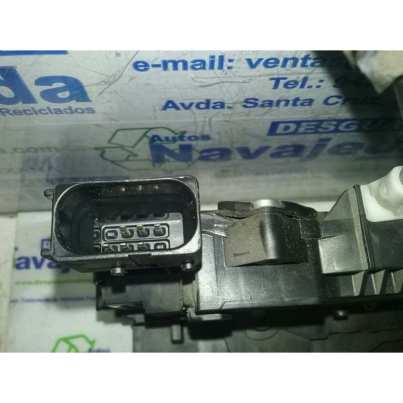 Recambio de cerradura puerta delantera derecha para fiat ducato caja cerrada 33, techo sobreelevado (06.2006) 130 (rs: 4035 mm h