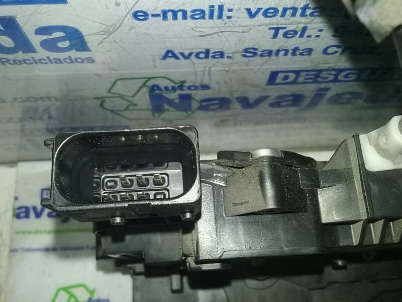 Recambio de cerradura puerta delantera derecha para fiat ducato caja cerrada 33, techo sobreelevado (06.2006) 130 (rs: 4035 mm h