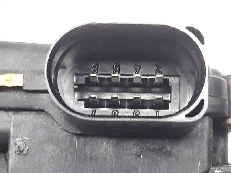 Recambio de cerradura puerta delantera derecha para volkswagen passat berlina (3b2) comfortline referencia OEM IAM 3B1837016A  